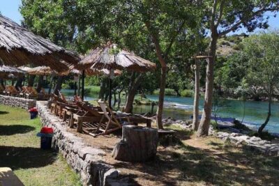 Canoe safari adventures at Zrmanja river day tour - Kaštel Žegarski start: timing, vibe, and how long you’ll be out