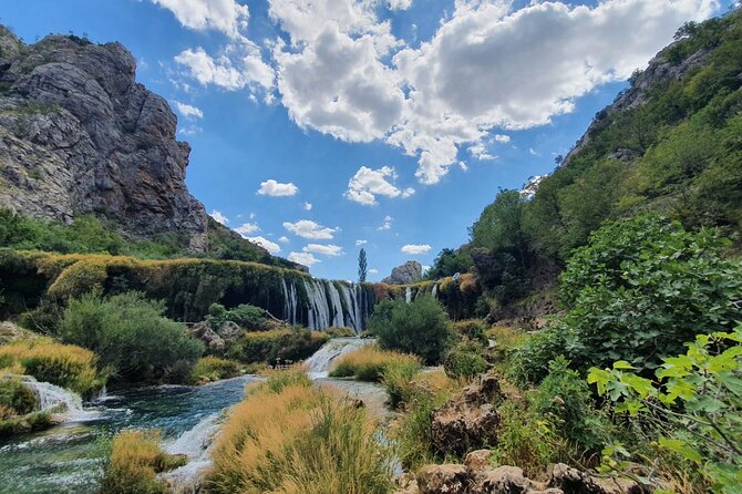 Canoe safari adventures at Zrmanja river day tour - The swim stop: why it’s included and how to enjoy it safely