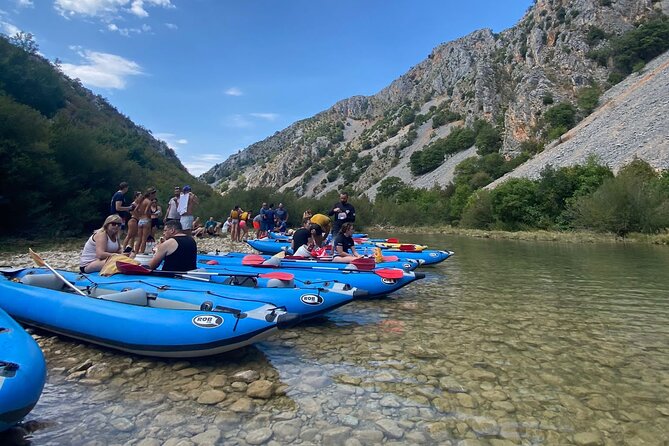 Canoe safari adventures at Zrmanja river day tour - Who should book this Zrmanja canoe safari?