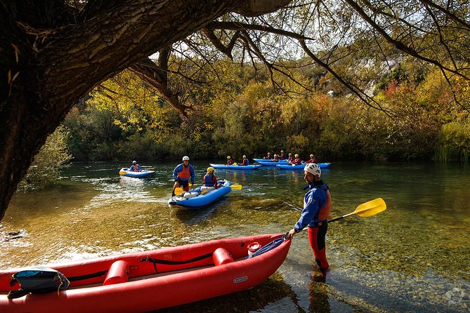 Canoe Safari on Cetina River from Split or Blato na Cetini village - Why the Cetina canoe safari feels different from a standard day tour