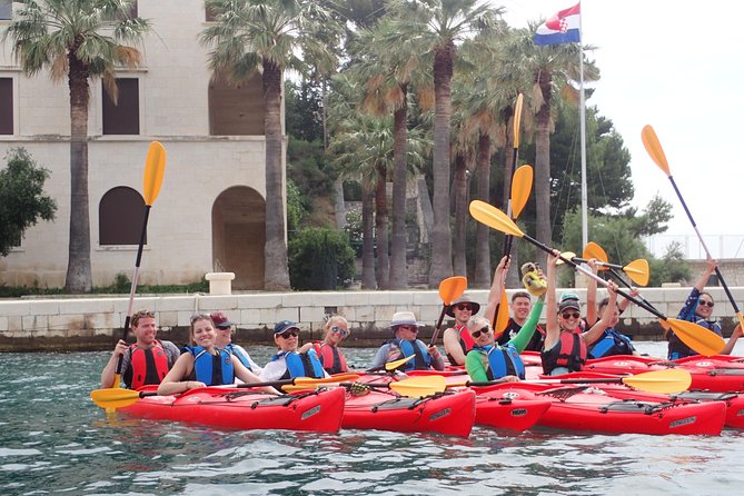 Canoe Safari on Cetina River from Split or Blato na Cetini village - Downstream on the Cetina: cliffs, forest banks, and just enough white water
