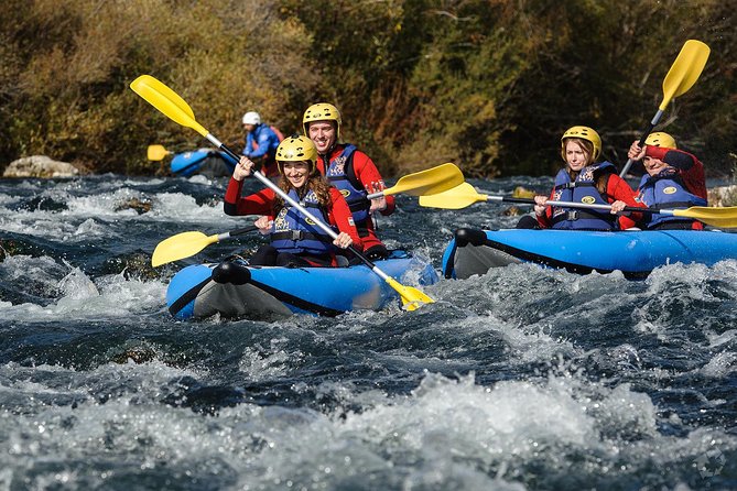 Canoe Safari on Cetina River from Split or Blato na Cetini village - Stops, swims, and how to manage your energy