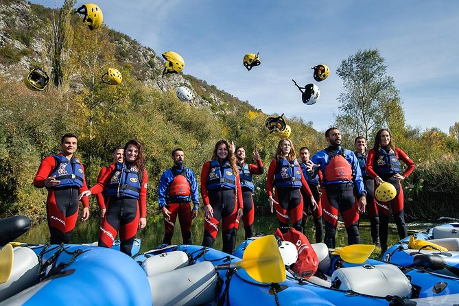 Canoe Safari on Cetina River from Split or Blato na Cetini village - Brass Gate meetup: simple, central, and easy to find