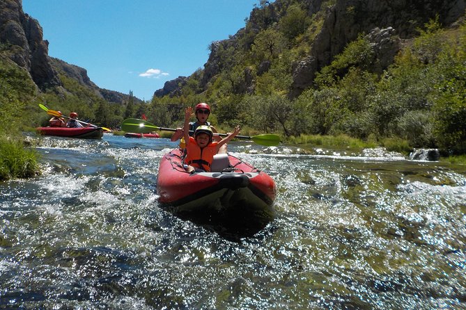 Canoe safari / rafting on river Zrmanja - How Well the Crew Likely Sets You Up