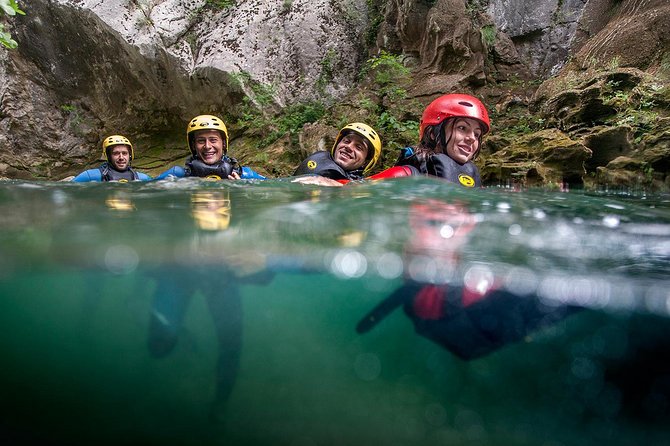 Canyoning on Cetina River Adventure from Split or Zadvarje - Quick hits before you go