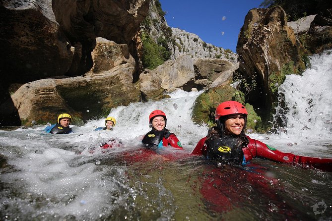 Canyoning on Cetina River Adventure from Split or Zadvarje - Getting to the Cetina: from Brass Gate to a canyon that feels far away