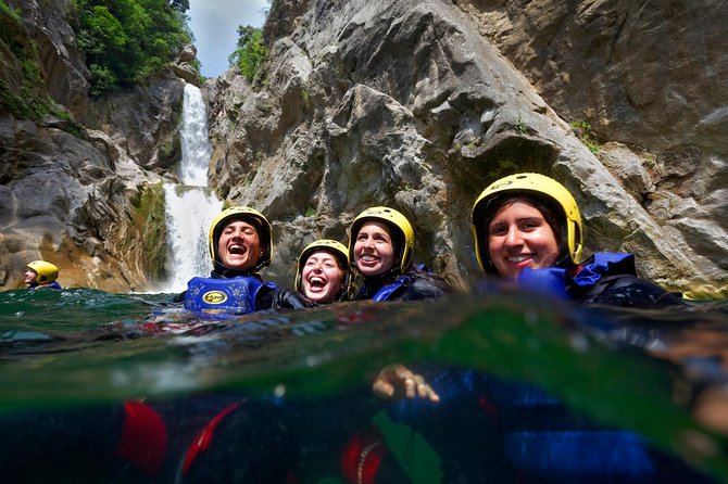Canyoning on Cetina River Adventure from Split or Zadvarje - Price and value: what you get for about $60.46