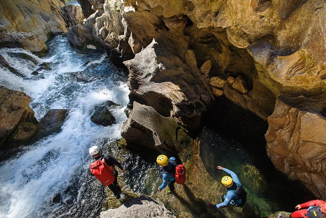 Canyoning on Cetina River Adventure from Split or Zadvarje - Who should book this Cetina canyoning trip, and who should skip it