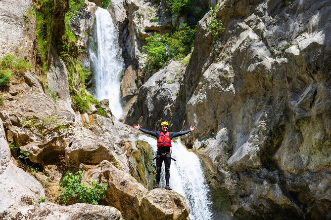 Canyoning on Cetina River from Split or Šestanovac - Slides, Jumps, and Why Group Timing Can Change Your Day