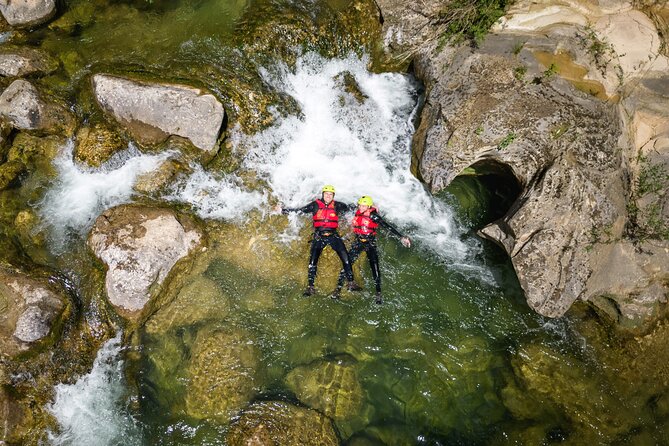 Canyoning on Cetina River from Split or Šestanovac - Equipment, Shoes, and Wet-Day Packing That Actually Helps