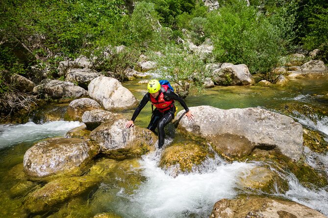 Canyoning on Cetina River from Split or Šestanovac - Price and Value: Is $72.59 Worth It for 6 Hours?