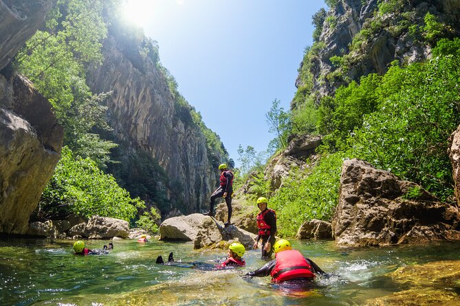 Canyoning on Cetina River from Split or Šestanovac - Who Should Go (and Who Should Skip This Cetina Trip)