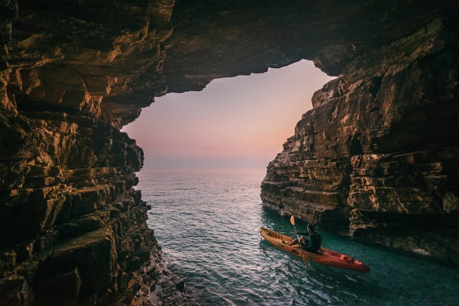 Cape Kamenjak: Cave and Safari Experience by Kayak - Key things that make this tour worth your time
