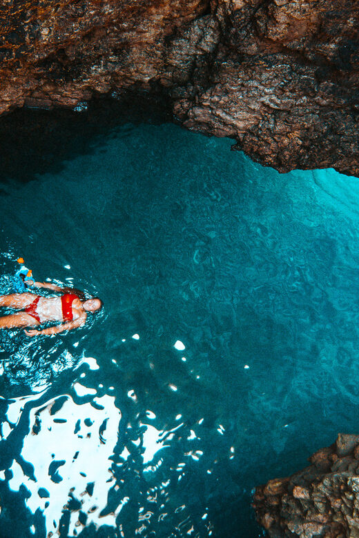 Cape Kamenjak: Cave and Safari Experience by Kayak - Lunch at the Safari Bar: the reset you need