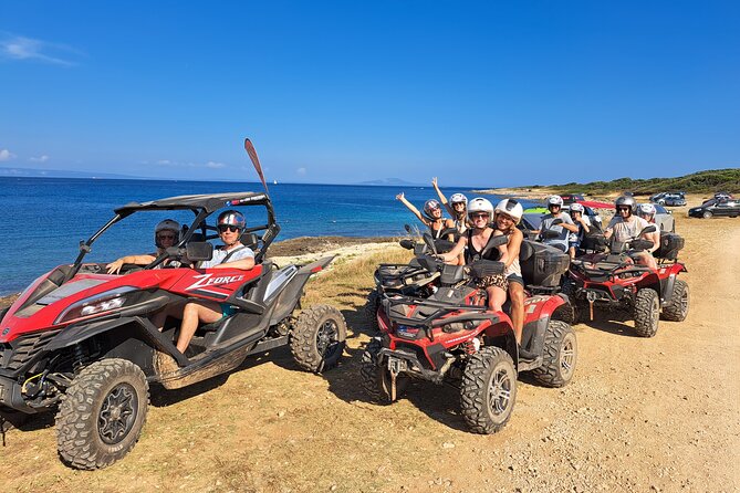 Cape Kamenjak Quad Safari 2.5h – Cliff Jump & Safari Bar - Price and value: is $138.34 per person a fair deal?