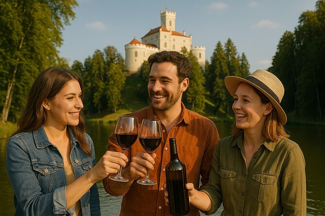 Castle & Wine Tasting - Private Day Trip from Zagreb - Key Highlights Worth Planning For