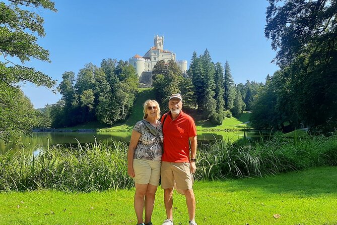 Castle & Wine Tasting - Private Day Trip from Zagreb - Zagreb to Trakošćan: A Simple Private Day That Packs Real Places