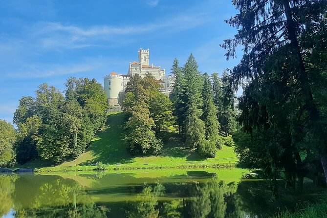 Castle & Wine Tasting - Private Day Trip from Zagreb - Lunch in Zagorje: Optional, Seasonal, and Worth Timing Right