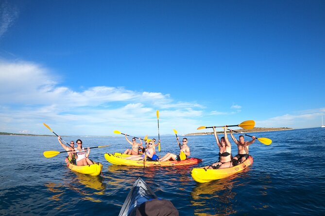 Cave Adventure near Pula by Kayak - Snorkeling gear, waterproof kit, and the GoPro bonus