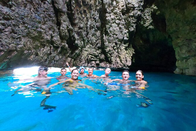Cave Adventure near Pula by Kayak - The return to camp: Šekovac is your quieter reward
