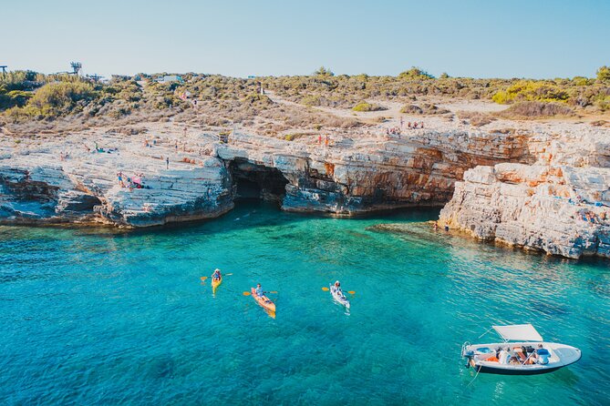 Cave Adventure near Pula by Kayak - Timing and group size: morning vs afternoon and how it affects the day
