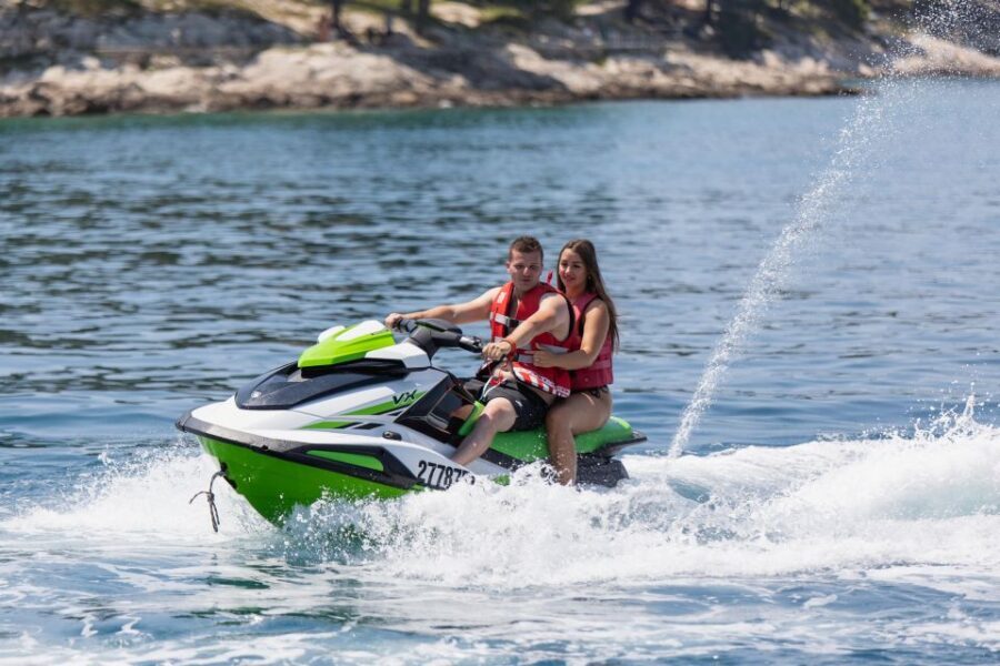 Cavtat: Jet ski rental - Quick take: what makes this Cavtat jet ski rental work