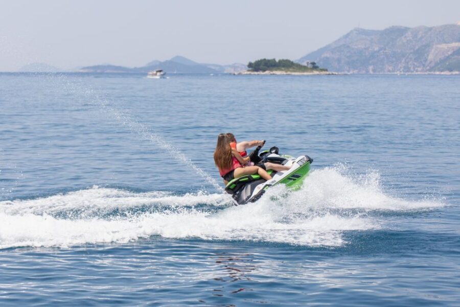 Cavtat: Jet ski rental - Where the ride starts at Gabriel Watersports Cavtat