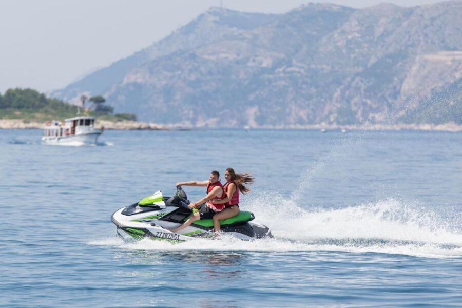 Cavtat: Jet ski rental - Staff helpfulness: the kind of support that actually matters