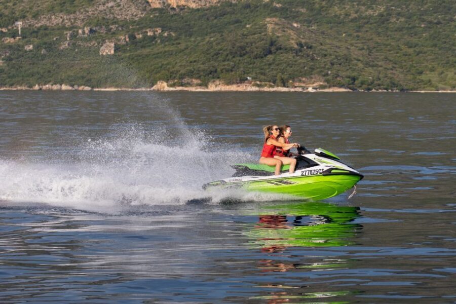 Cavtat: Jet ski rental - Price and value: is $135 for a short ride a fair deal?