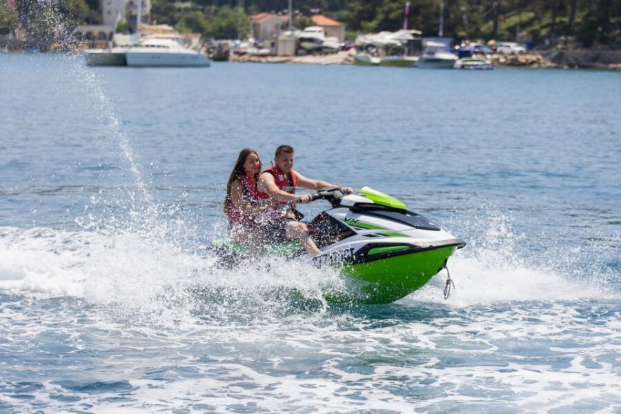 Cavtat: Jet ski rental - What’s included (and what you should budget for)