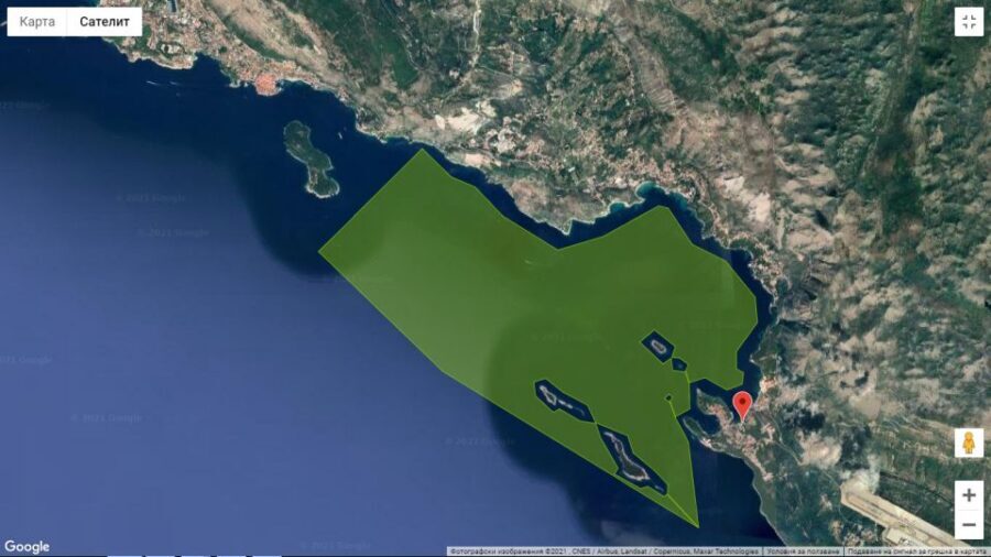 Cavtat: Jet ski rental - Safety briefing, GPS tracking, and riding boundaries
