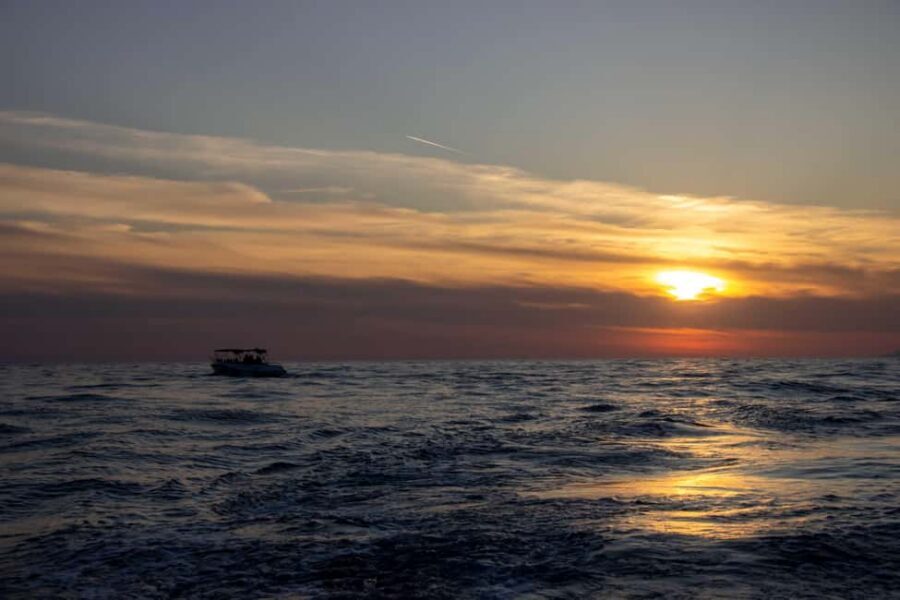 Cavtat/Mlini: Luxury Sunset Cruise w/ Cold Platter & Wine - Passing Cavtat: The Fast Intro Before the Stops