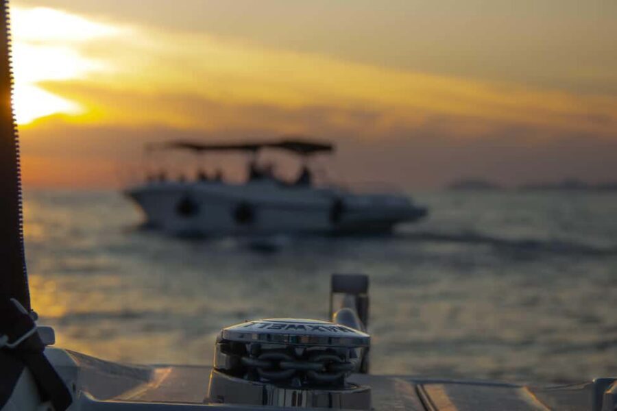 Cavtat/Mlini: Luxury Sunset Cruise w/ Cold Platter & Wine - The Extra Pass and Second Photo Moment