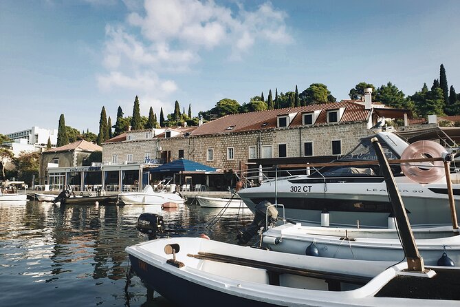 Cavtat Old Town: Exploration Game and Tour - The Questo app: what to expect and what can trip you up