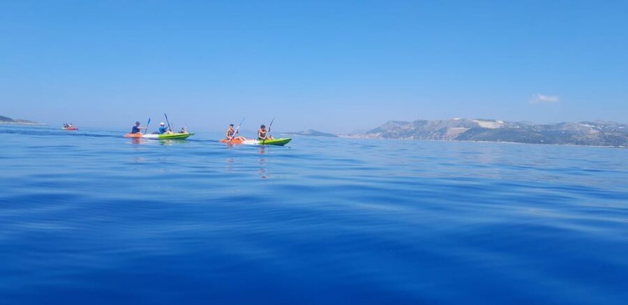 Cavtat: 'Pomalo' Guided Sea Kayaking Tour - Who should book this Cavtat sea kayaking tour