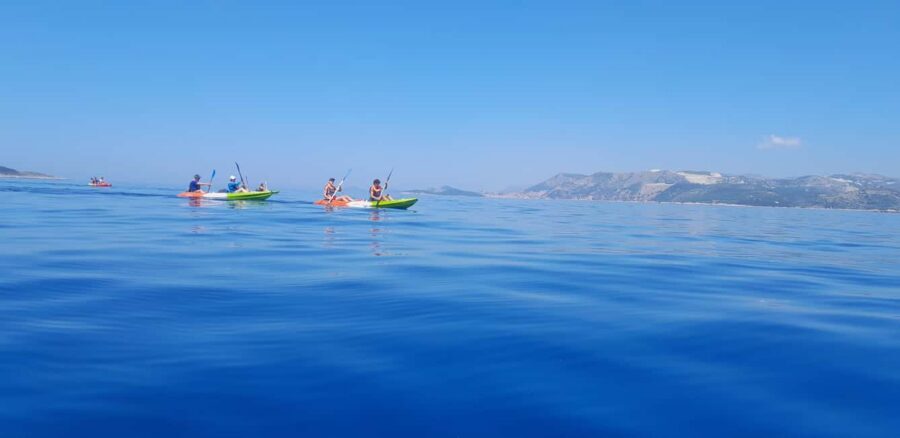 Cavtat: 'Pomalo' Guided Sea Kayaking Tour - Safety, gear, and phone-proofing the trip