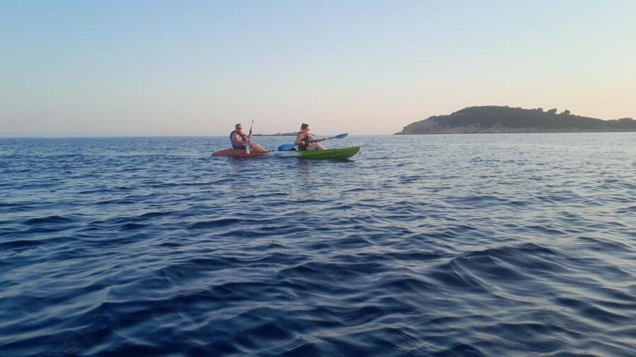 Cavtat: 'Pomalo' Sunset Guided Sea Kayaking Tour - Price and Value: What $50 Covers (and What It Doesn’t)