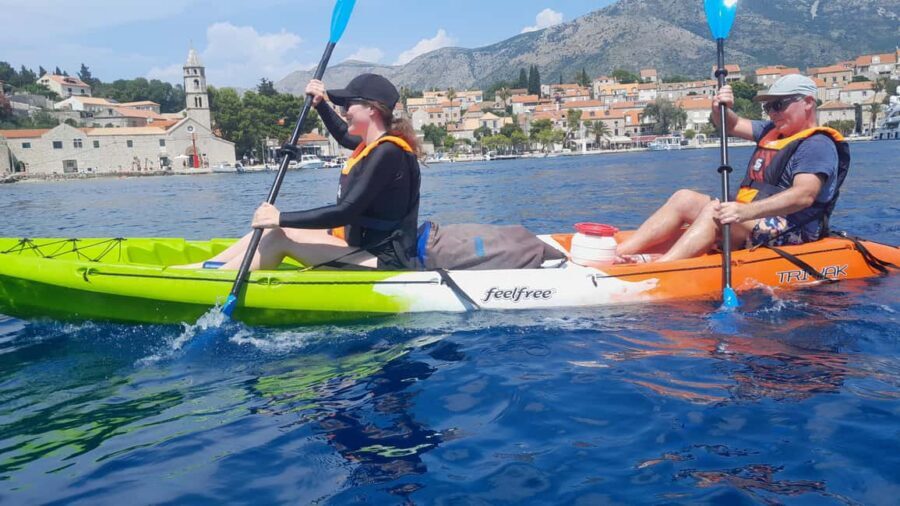Cavtat: 'Pomalo' Sunset Guided Sea Kayaking Tour - Small Group Size and Guide Energy: The Difference You Actually Feel