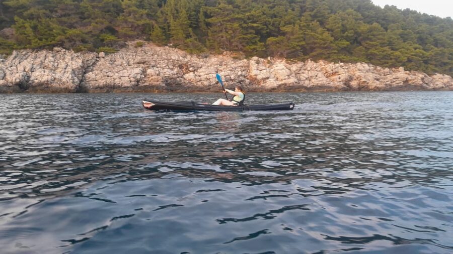 Cavtat: 'Pomalo' Sunset Guided Sea Kayaking Tour - Who Should Book This Sunset Kayaking Tour (and Who Shouldn’t)