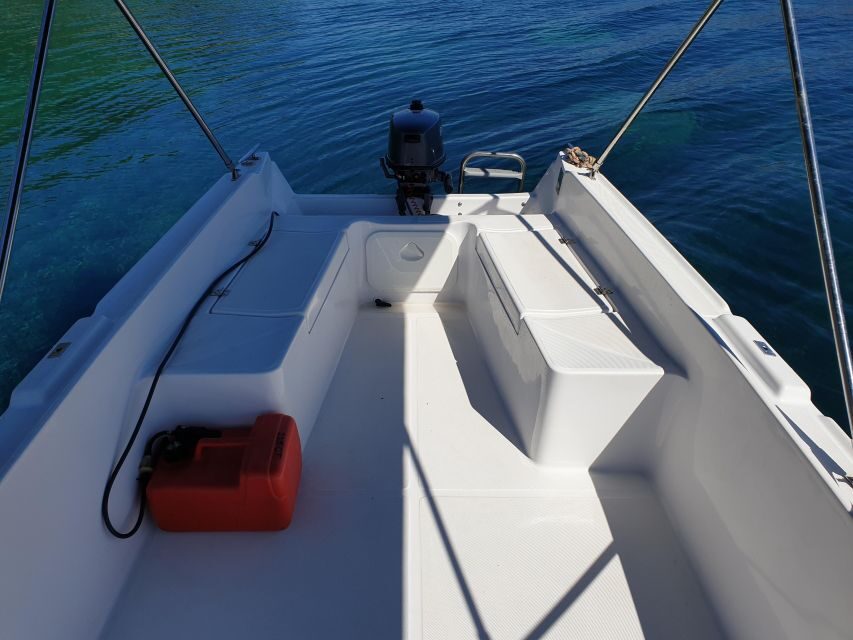 Cavtat: Self-Drive Boat Rental with 5 hp Engine (1–6 People) - Who this rental fits best in real life