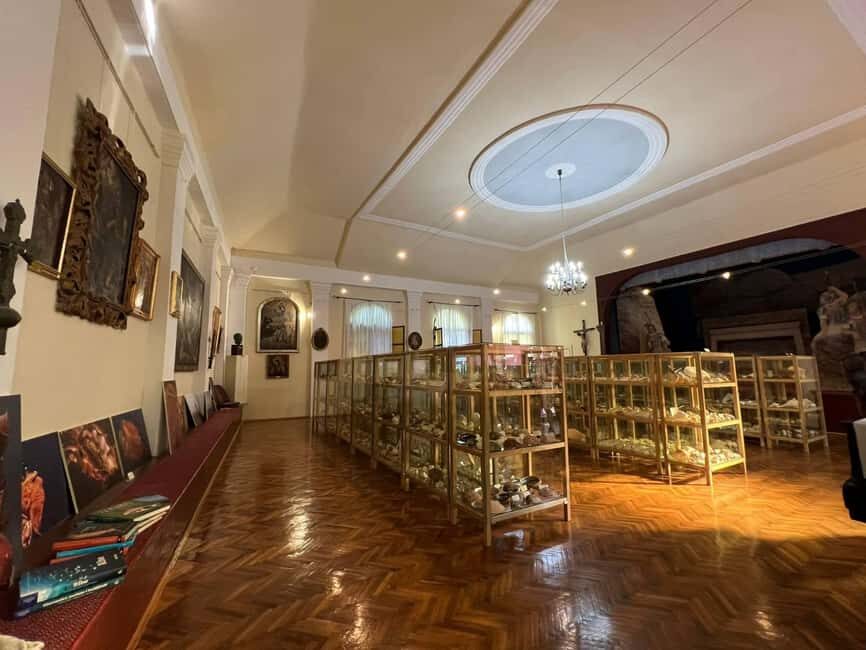 Cavtat: Shell Museum Entry Ticket with Guided Tour Option - Shell Museum in Cavtat: What You’re Really Paying For