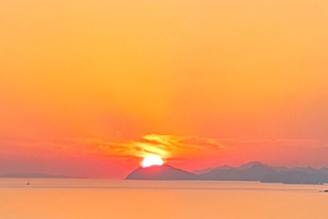 Cavtat Sunset Escape Romantic Cruise and Free Flowing Drinks - Getting There and Making the Most of the Deck Time