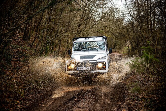 Central Istria Gastro and Off Road Half-Day Private Guided Tour - Key things I’d bank on before you go