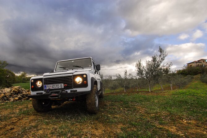 Central Istria Gastro and Off Road Half-Day Private Guided Tour - Central Istria in 4–5 hours: why this route works