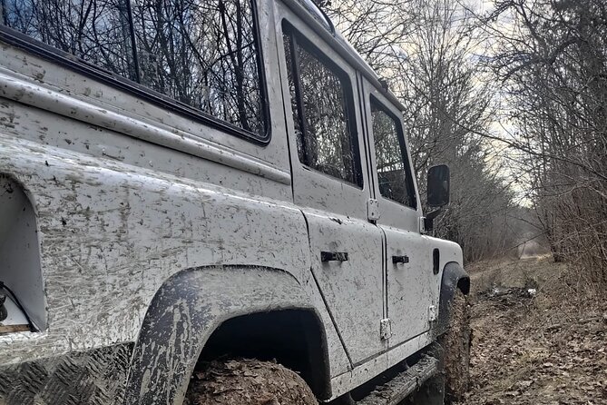 Central Istria Gastro and Off Road Half-Day Private Guided Tour - Stop 2 in Hum: the smallest city story and the Biska link