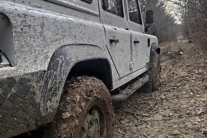 Central Istria Gastro and Off Road Half-Day Private Guided Tour - Who should book this private off-road Hum tour?