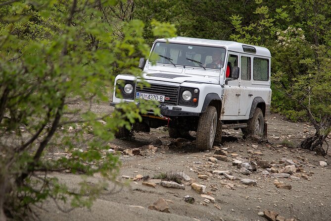 Central Istria Gastro and Off Road Half-Day Private Guided Tour - Should you book it? My straight advice