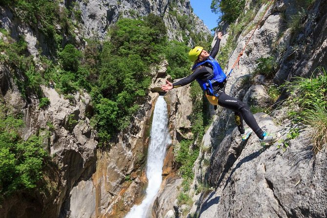 Cetina River Extreme Canyoning Adventure from Split or Zadvarje - Key things to know before you go