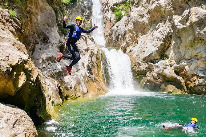 Cetina River Extreme Canyoning Adventure from Split or Zadvarje - Split To Zadvarje: Your morning start and gear check