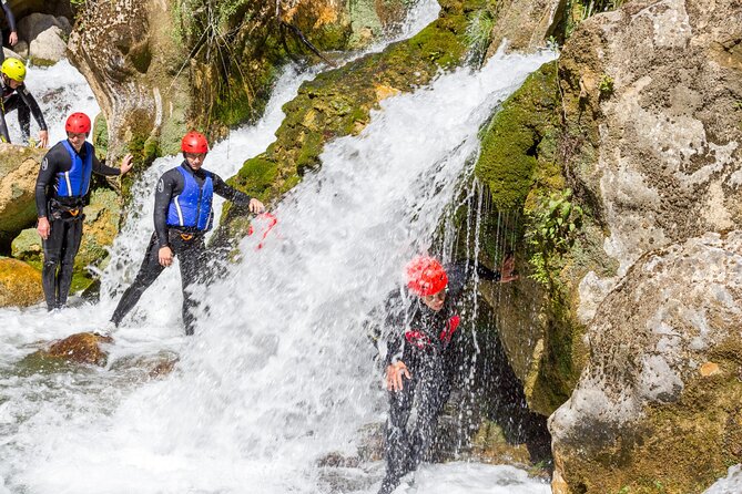 Cetina River Extreme Canyoning Adventure from Split or Zadvarje - Shoes and packing: the cold-water day kit that saves your feet